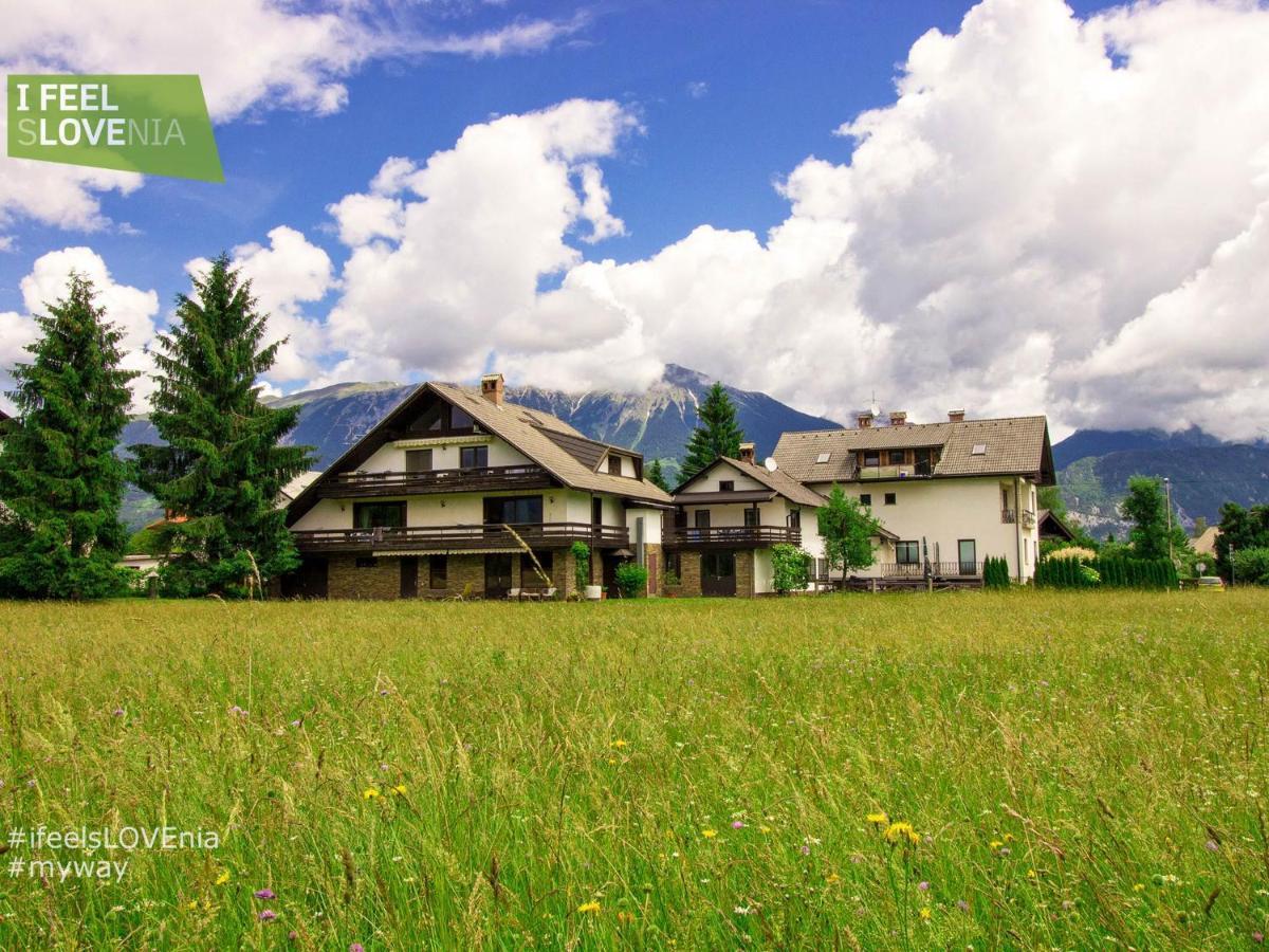 Apartments Orazem Bled Luaran gambar