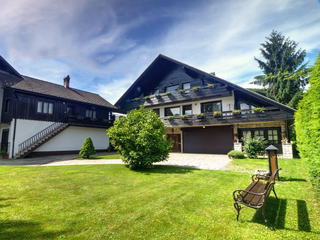 Apartments Orazem Bled Luaran gambar
